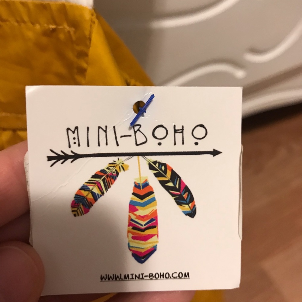 Boho romper - Picture 3 of 4